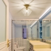 Kryształowy żyrandol lampa sufitowa E14 (łeski) [23030000765]